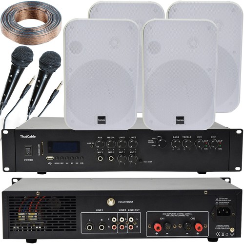 400w bluetooth soundsystem - 400w,