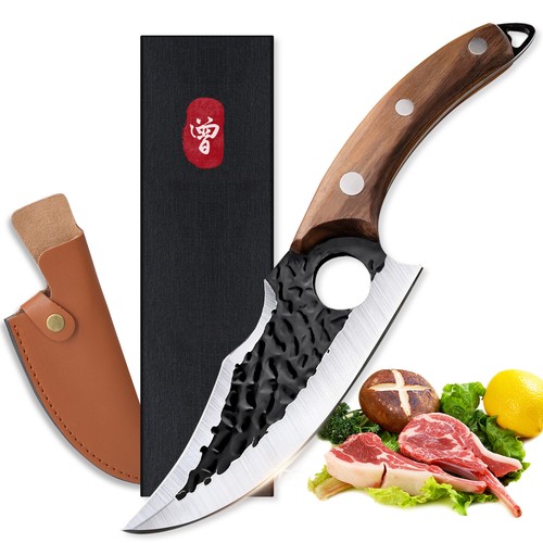 Hackmesser extrem scharf - ,