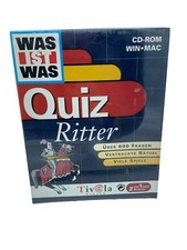 Was ist Was Quiz: Ritter 1999