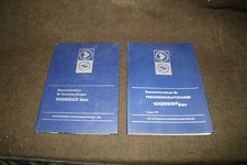 2x Reparaturhandbuch 1971+1977