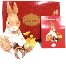 Jahreshase 2007 mit Primel und