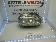 VW Golf 4 IV Hauptscheinwerfer Scheinwerfer rechts 1J1941016