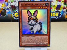 YUGIOH! Rettungskaninchen CT09