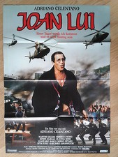 Joan Lui - Ma un giorno nel paese arrivo io di lunedi ADRIANO CELENTANO 1 Blatt