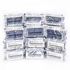 50 x 125 g Hartkekse