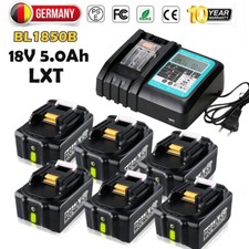 für Makita 18V 5.0Ah Akku