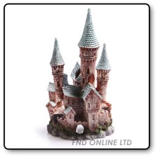 AQUA ONE Ruinenburg BLAU