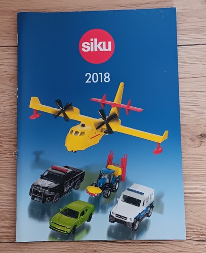 Siku händlerkatalog din - siku,