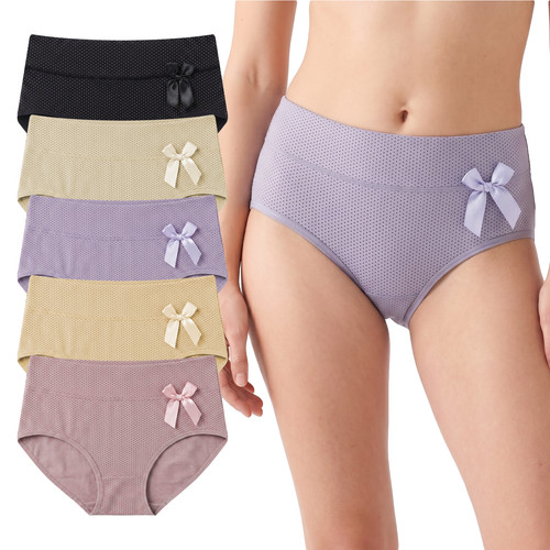 5er pack damen slip slips - pack,