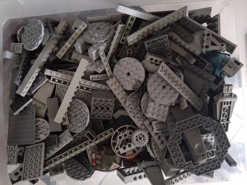 Lego technic grau star - 0,5,