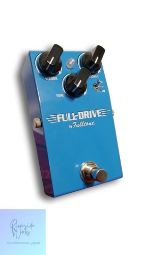 Fulltone fd1 overdrive - fulltone,