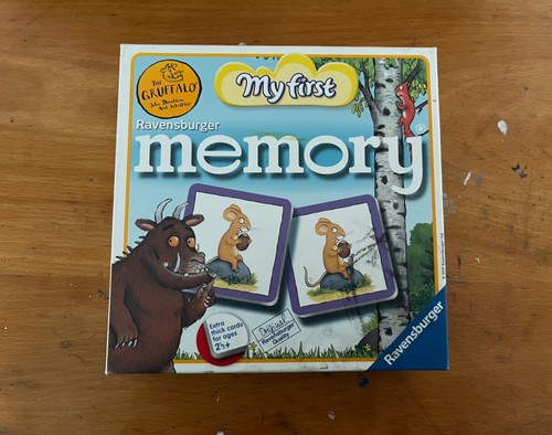 Ravensburger der grüffelo - der,
