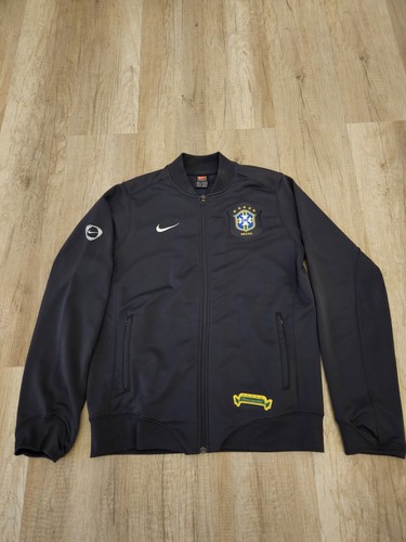Brasilien trainingsjacke 2006 - brasilien,