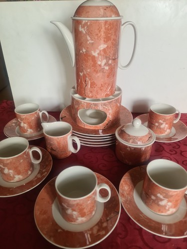 Villeroy boch kaffeeservice - ,
