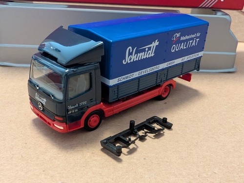 Herpa lkw 145015 - (g-62), h0