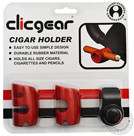 Clicgear zigarrenhalter passt - clicgear,