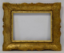 Um 1880-1900  Alter Rahmen im