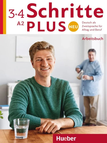 Schritte plus neu - plus, 3+4