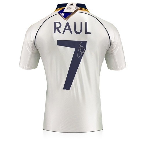 Von raul signiertes real - raul,