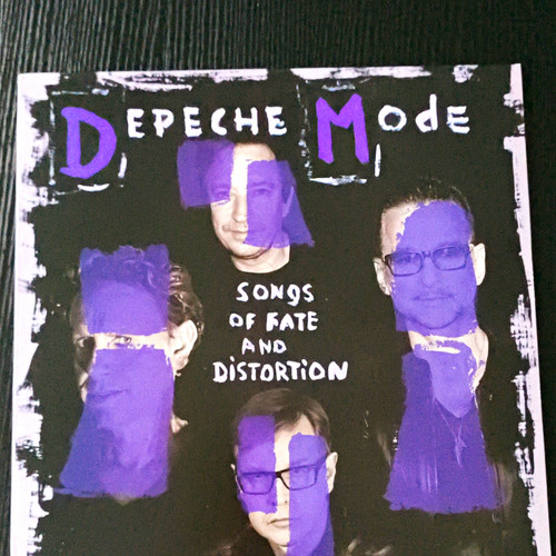 Depeche mode songs - of, faith