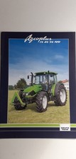 Deutz-Fahr: Agroplus 75 / 85 /
