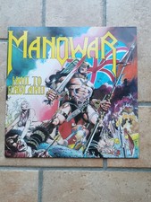 MANOWAR - HAIL TO ENGLAND -