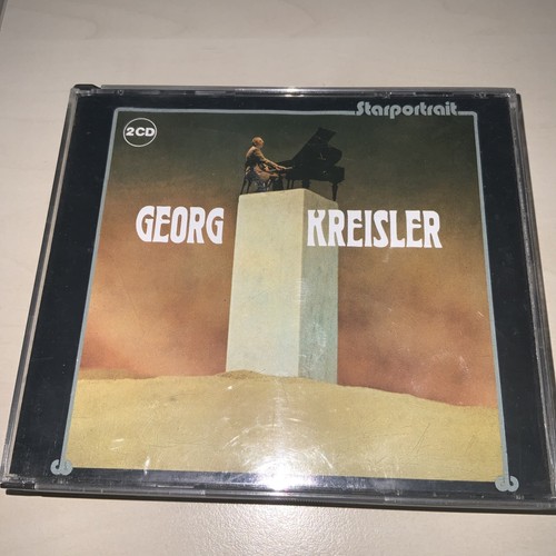 Georg kreisler starportrait - georg,