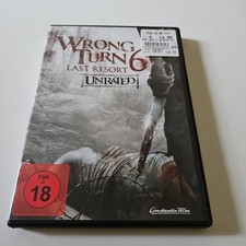 Wrong Turn 6 - Last Resort -