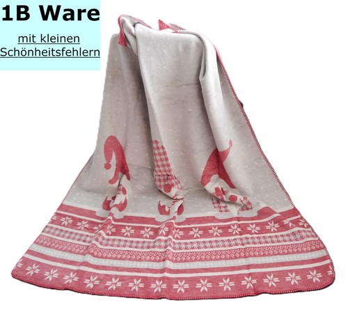 Kuscheldecke 140x160 baumwolle - kuscheldecke,