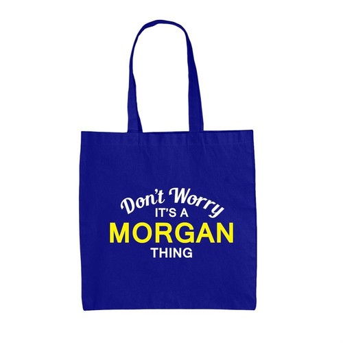 Don worry a morgan - worry,