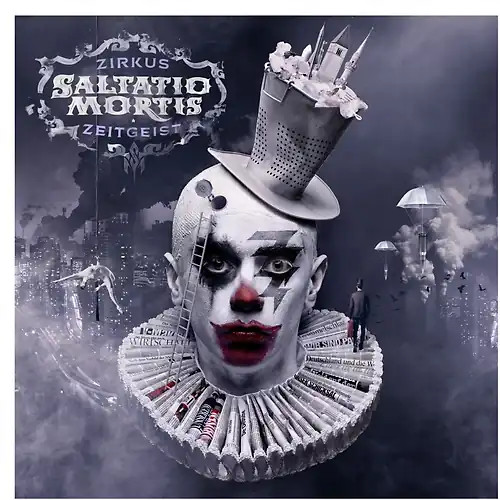 Saltatio mortis zirkus - mortis,