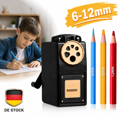 12mm spitzmaschine mehrgang - 6-12mm,