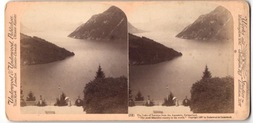 Stereo fotografie underwood - stereo-fotografie,