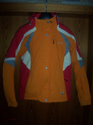 Spyder anorak kinder jacke - anorak,