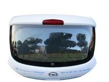 Heckklappe OPEL Corsa D 1,2