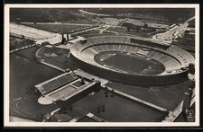 Ansichtskarte Reichssportfeld