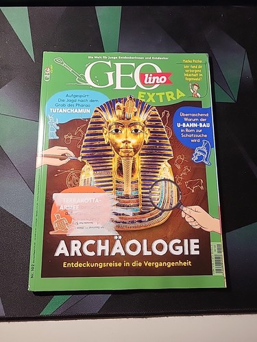 Goe lino zeitschriften - goe,