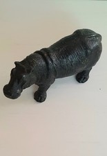 Flusspferd Figur, Plaho, 1 Stück