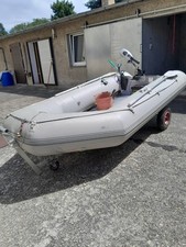 schlauchboot mit aluboden bis
