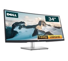 Dell p3421w 3440 x 1440 - 34",