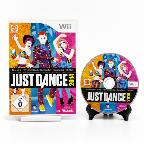 Just dance 2014 ovp deutsch - just,