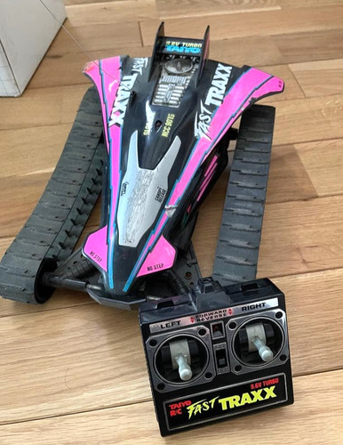 Taiyo fast traxx ncc9015 - traxx, rc
