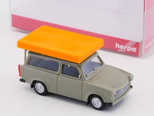 Herpa 024181 trabant - 024181, trabbi