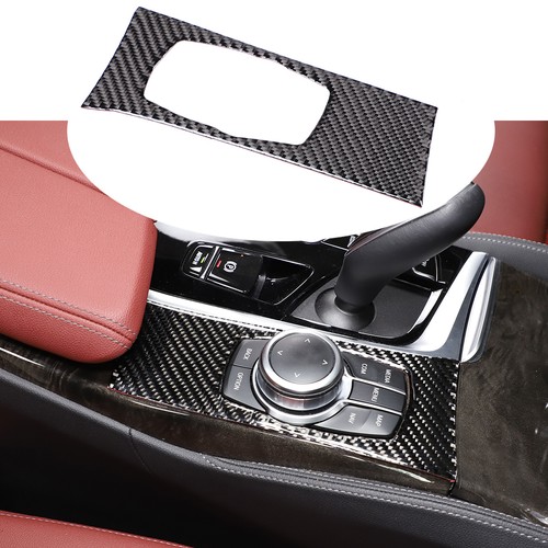Carbon fiber center console - fiber,
