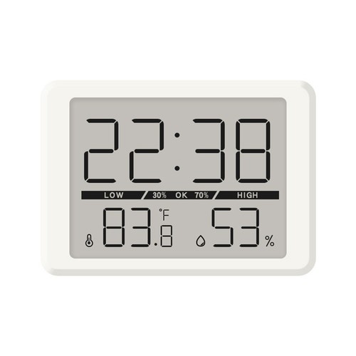 Digitale wanduhr große - wanduhr,