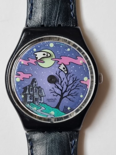 Seltene swatch uhr tombstone - seltene,