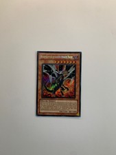 Yugioh Karte: Niederträchtiger Rotäugiger schwarzer Drache (YMP1-DE001) - Deutsc