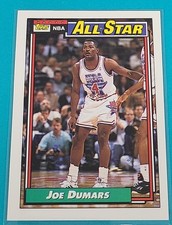1992 Topps    AS #111 Joe
