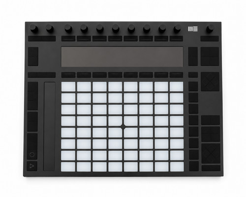 Ableton push controller - push,