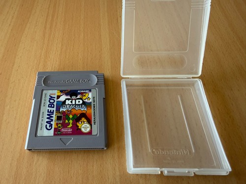 Kid dracula dmg noe game - dracula, gb